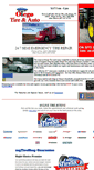 Mobile Screenshot of otegotireandauto.com